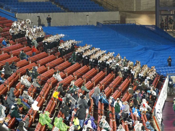 Marching 110