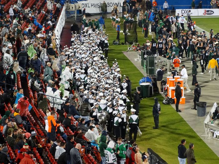 Marching 110