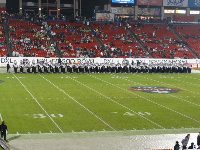 Marching 110