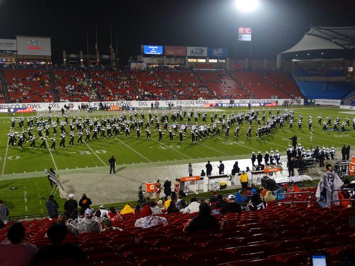 Marching 110