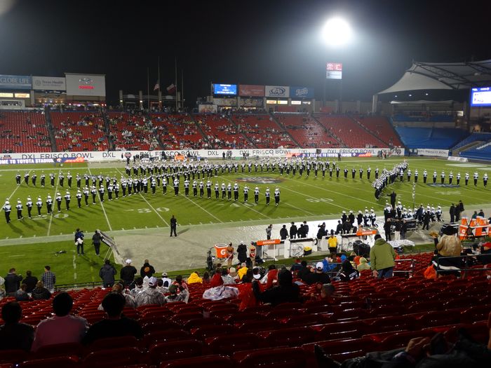 Marching 110