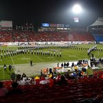 Marching 110