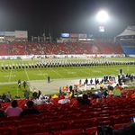 Marching 110