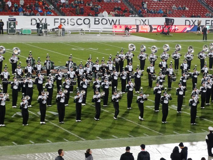 Marching 110