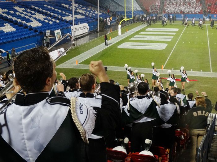 Bobcats Win