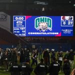 Bobcats Win