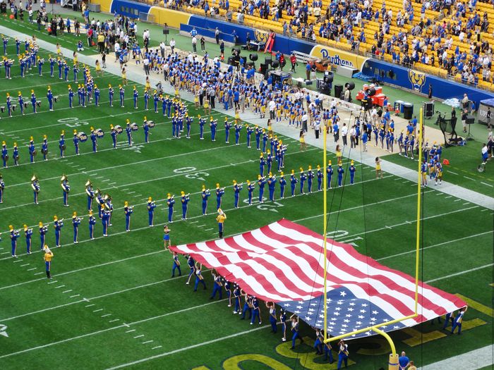 Pitt Band