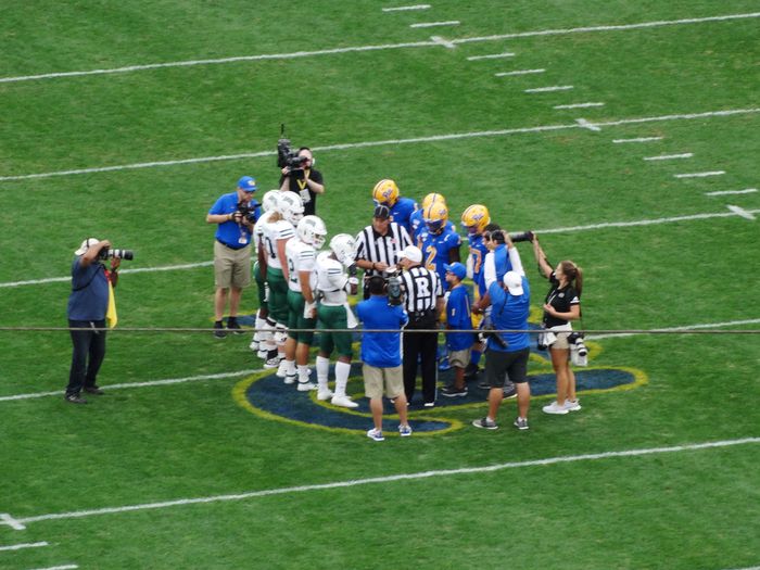 Coin Toss