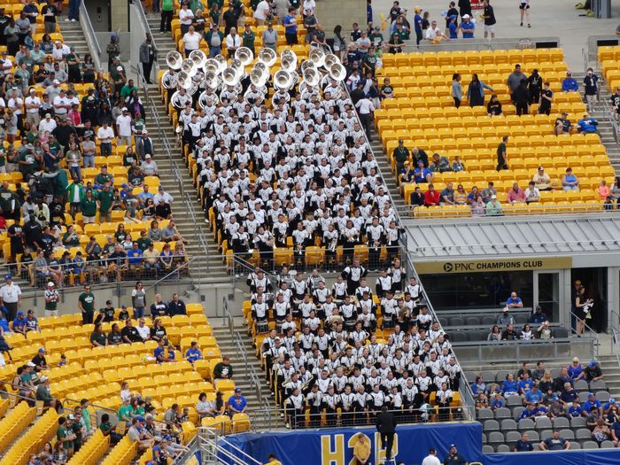 Marching 110