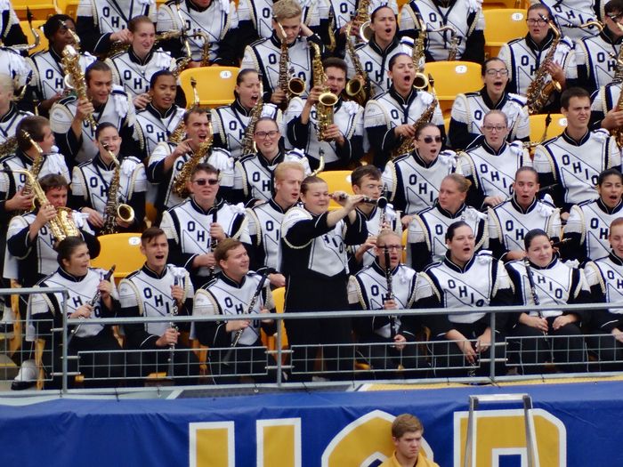 Marching 110