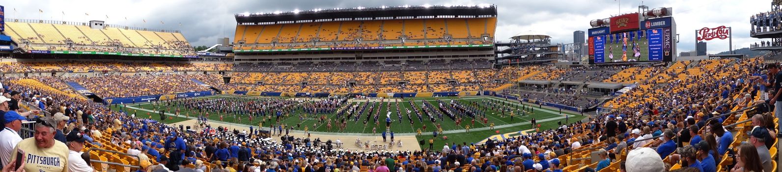Pitt Band