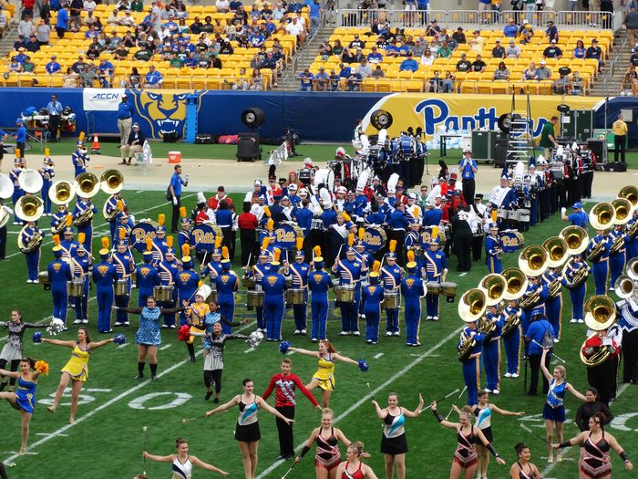 Pitt Band