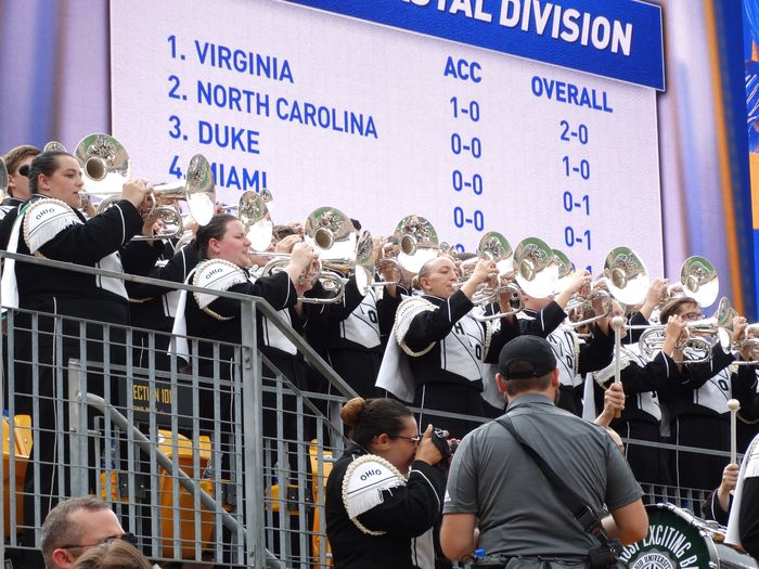Marching 110