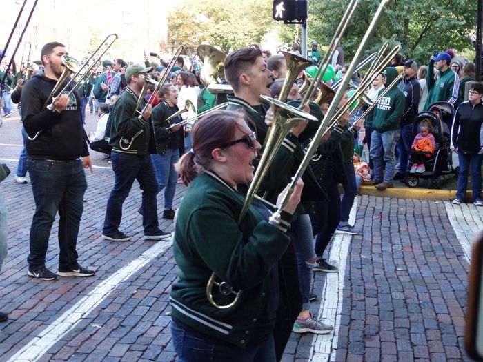 Alumni Band