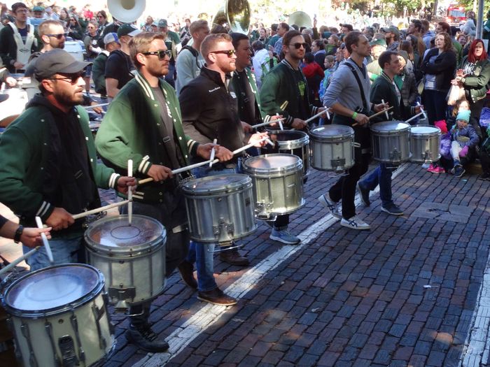 Alumni Band