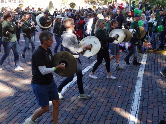 Alumni Band