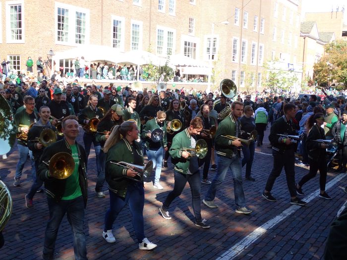Alumni Band