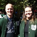 Steve and Sarah