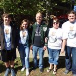 Sean, Lexi, Steve, Tiffany and Jake