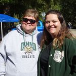 Julie and Sarah