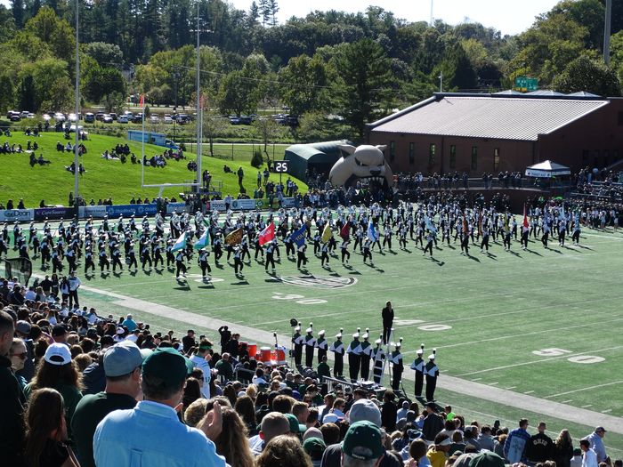 Marching 110