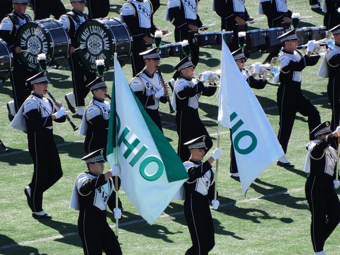 Marching 110