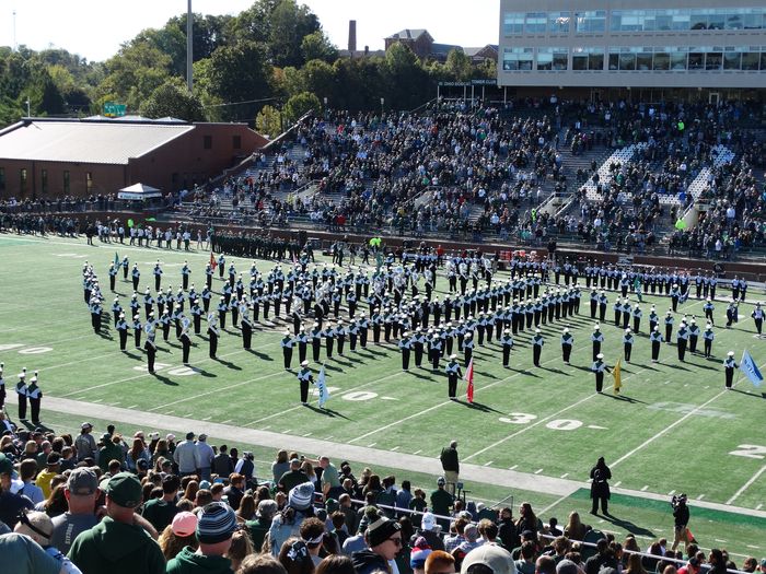 Marching 110