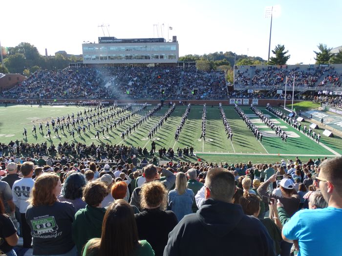 Marching 110