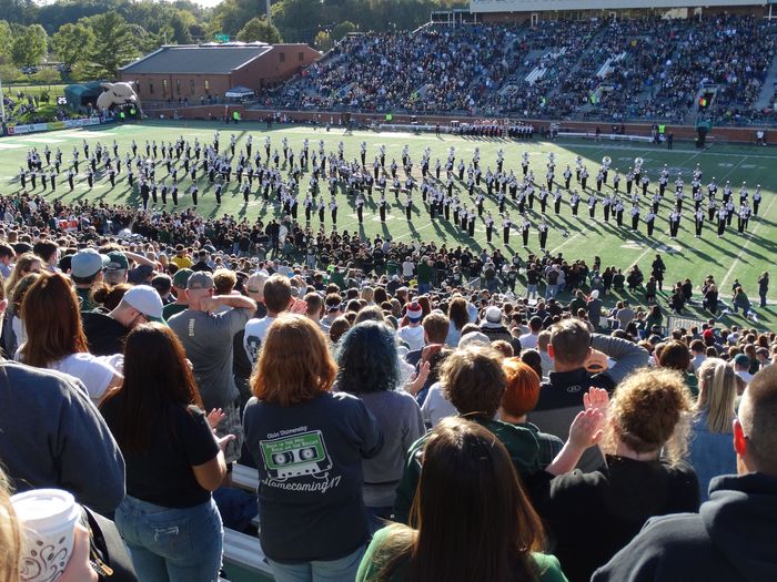 Marching 110