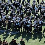 Marching 110