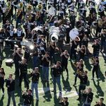 Marching 110 and Alumni Band