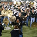 Marching 110 and Alumni Band