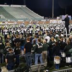 Marching 110 and Alumni Band