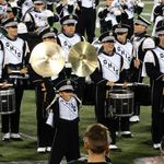 Marching 110 and Alumni Band