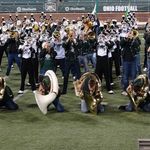 Marching 110 and Alumni Band
