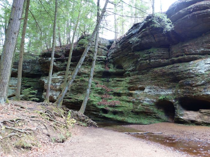 Old Man's Cave
