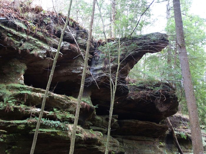 Old Man's Cave