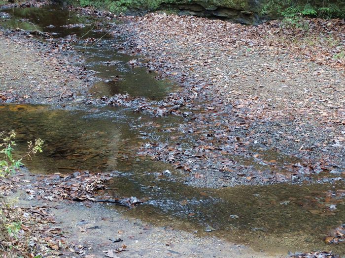 Old Man's Cave