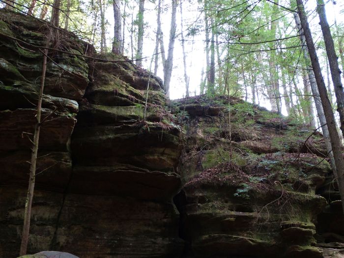 Old Man's Cave