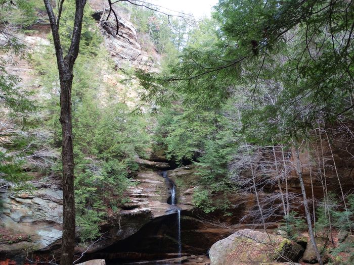 Old Man's Cave