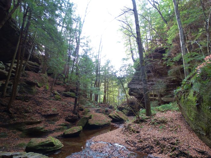 Old Man's Cave