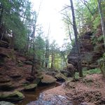 Old Man's Cave