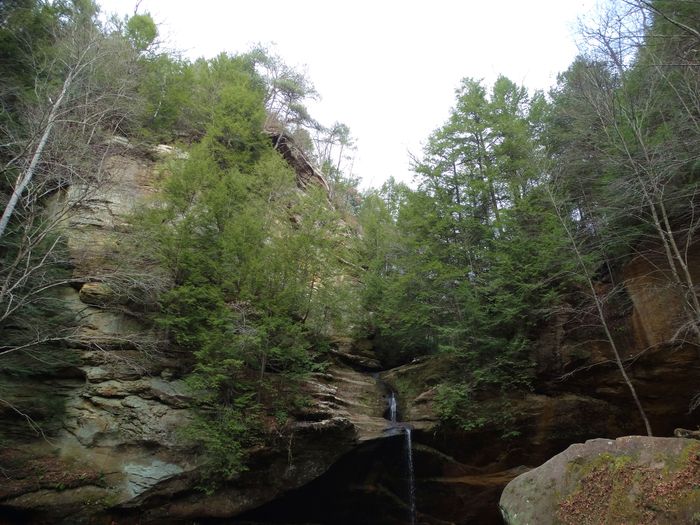 Old Man's Cave
