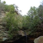 Old Man's Cave