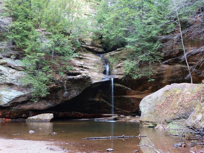 Old Man's Cave