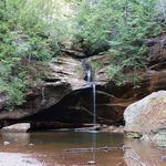 Old Man's Cave