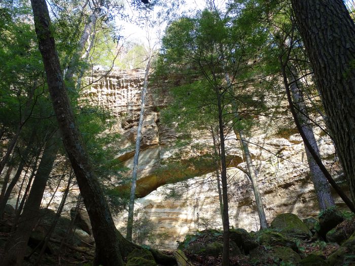 Old Man's Cave