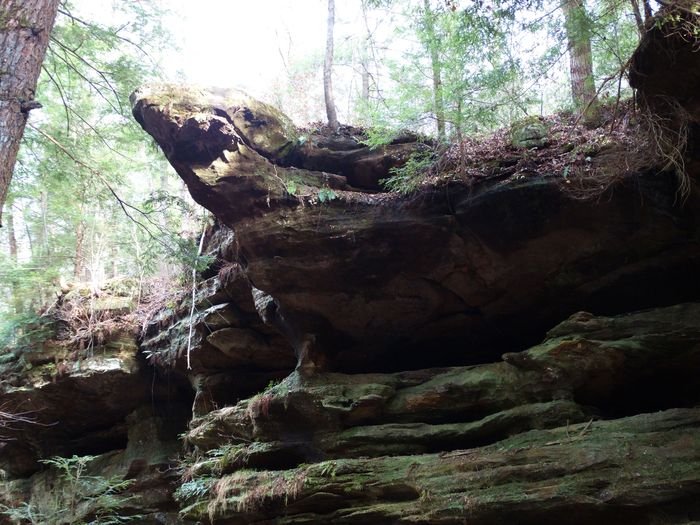 Old Man's Cave