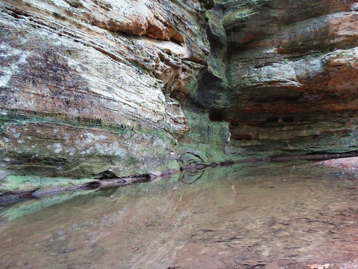 Old Man's Cave