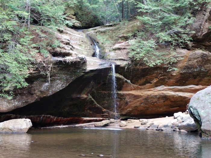 Old Man's Cave